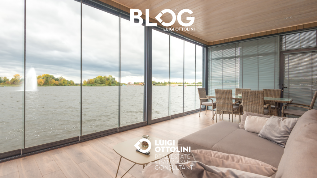 BLOG Luigi Ottolini edifici green