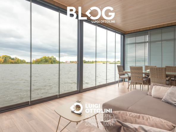 BLOG Luigi Ottolini edifici green