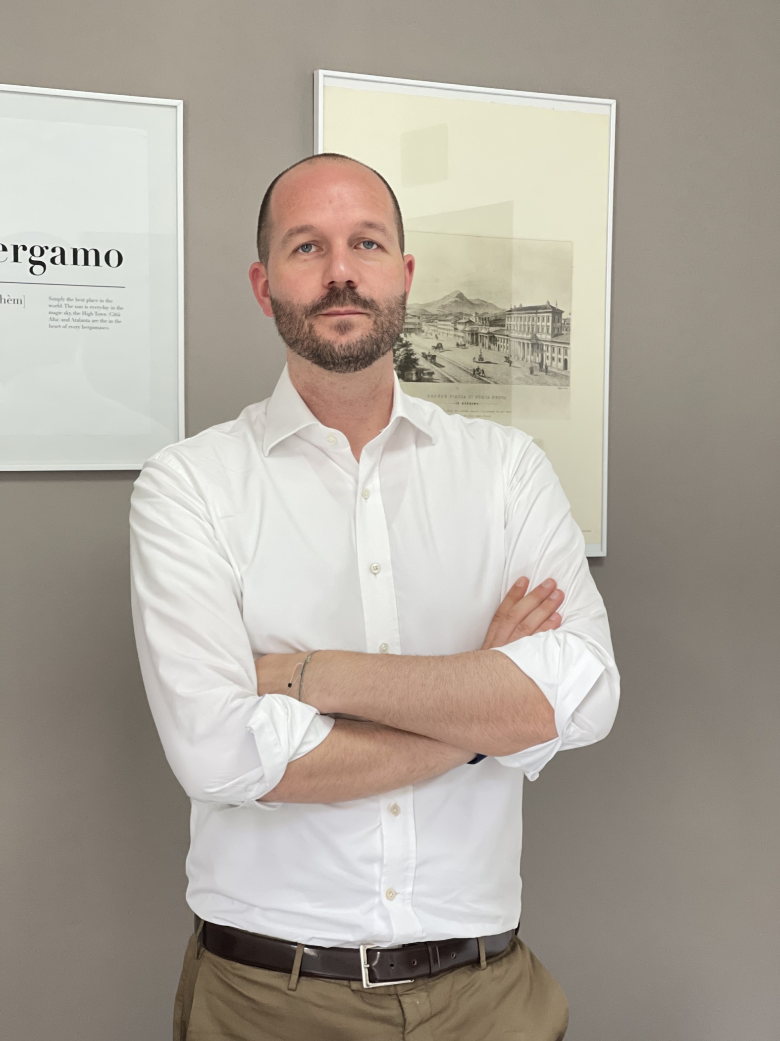 Luigi Ottolini personal foto