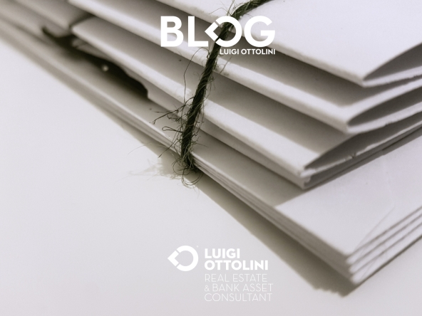 BLOG Luigi Ottolini Documenti da controllare prima di vendere un immobile Bergamo Brescia Milano ITA