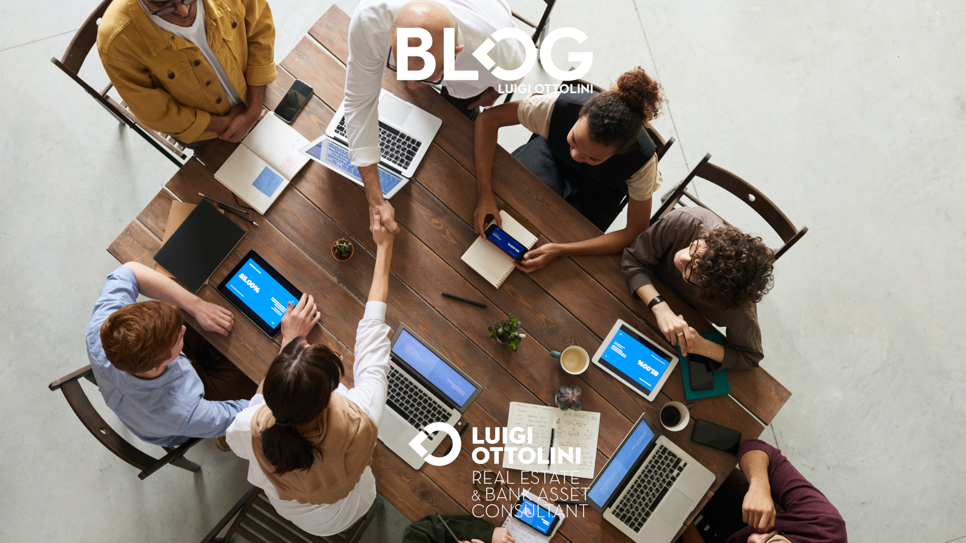 BLOG Luigi Ottolini General Contractor Bergamo Brescia Milano
