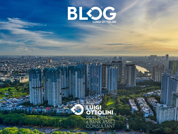BLOG Luigi Ottolini cambio destinazione uso immobile B4ergamo Brescia Milano Lombardia ITA
