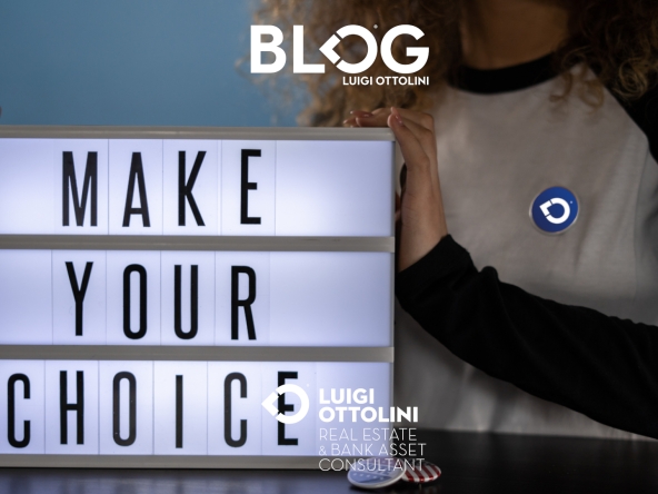 BLOG Luigi Ottolini come scegliere agenzia immobiliare in modo corretto Bergamo Brescia Milano ITA