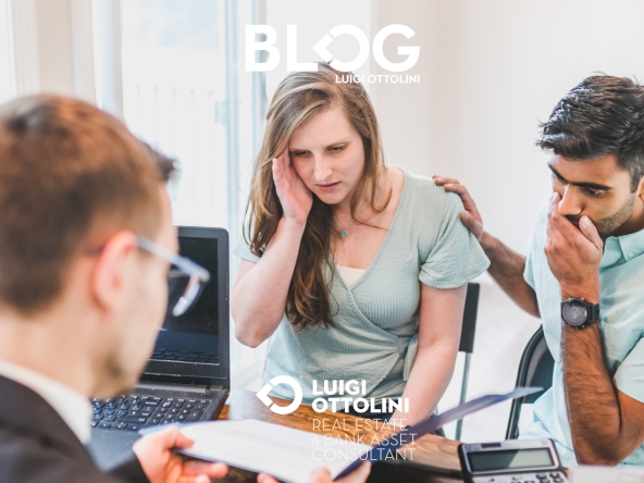 BLOG Luigi Ottolini immobili con prezzo sbagliato Bergamo Brescia Milano valutazione immobili marketing