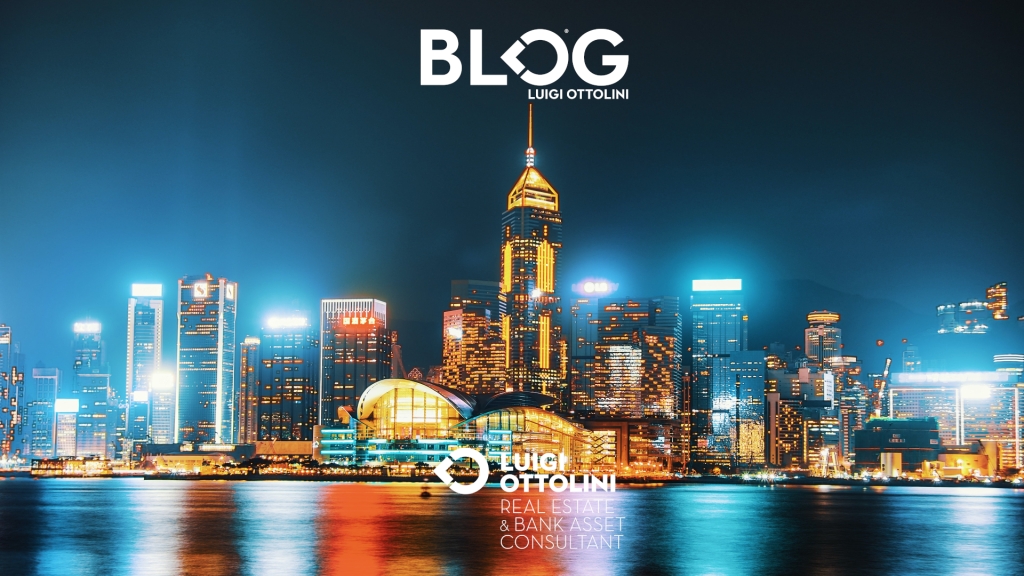 BLOG Luigi Ottolini posto auto piu caro al mondo Hong Kong Bergamo Brescia Milano