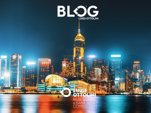 BLOG Luigi Ottolini posto auto piu caro al mondo Hong Kong Bergamo Brescia Milano