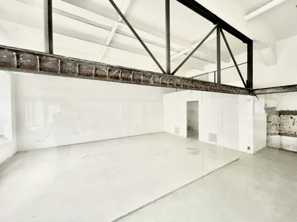 Luigi Ottolini Brembate di Sopra uffficio laboratorio attico loft vendita nuovo 10
