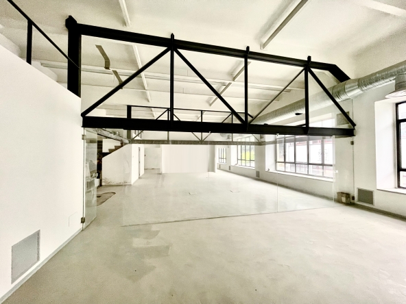 Luigi Ottolini Brembate di Sopra uffficio laboratorio attico loft vendita nuovo 19