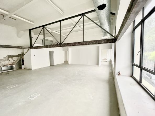 Luigi Ottolini Brembate di Sopra uffficio laboratorio attico loft vendita nuovo 8