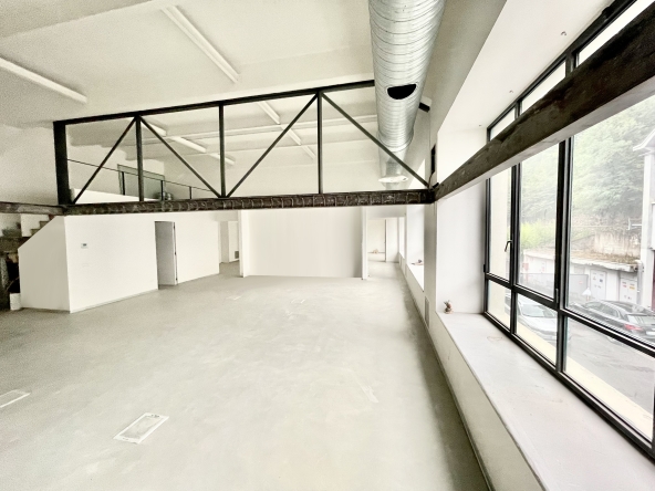 Luigi Ottolini Brembate di Sopra uffficio laboratorio attico loft vendita nuovo 9