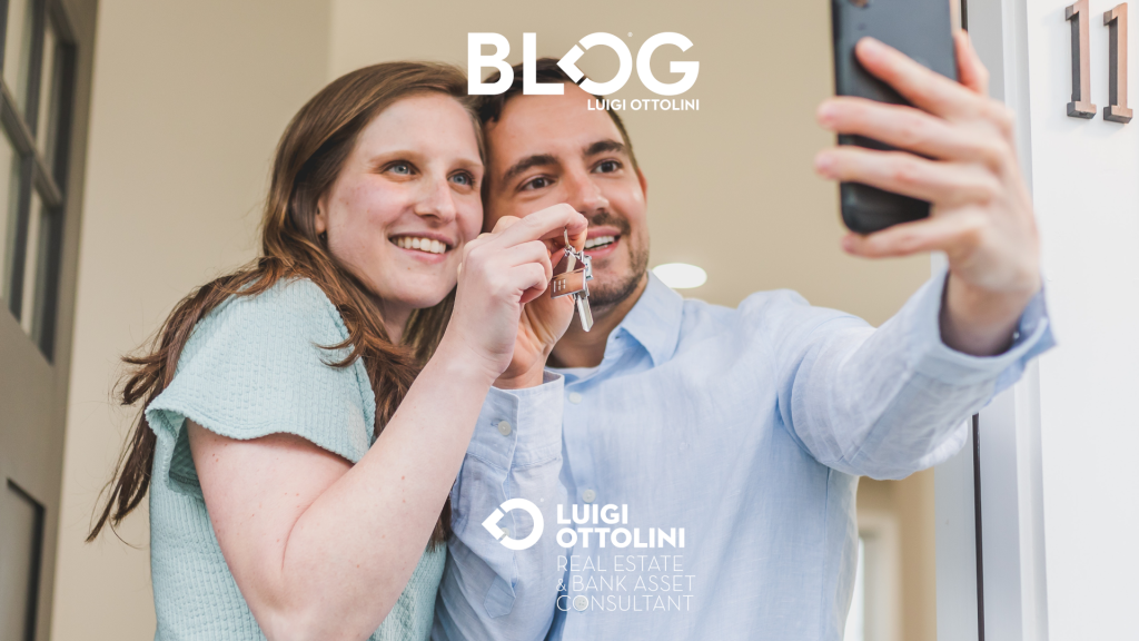BLOG Luigi Ottolini Regole acquistare prima casa modo sicuro immobiliare bergamo brescia milano