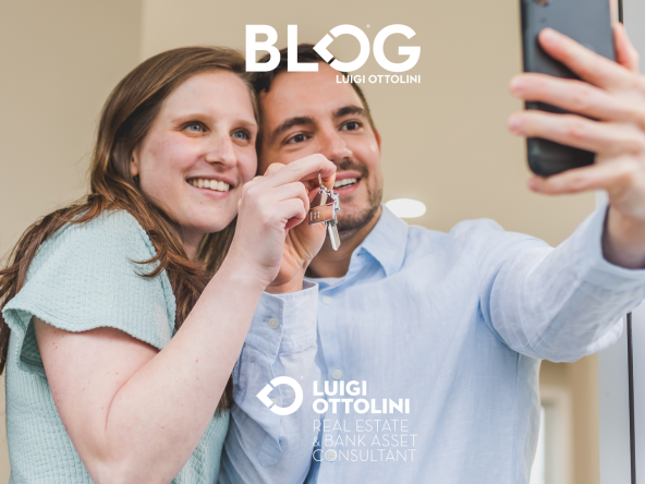 BLOG Luigi Ottolini Regole acquistare prima casa modo sicuro immobiliare bergamo brescia milano