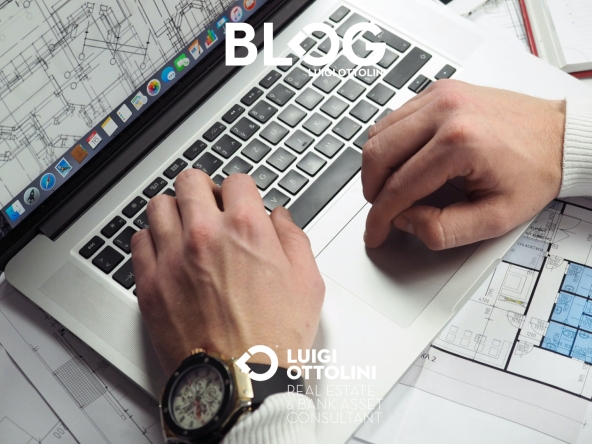 BLOG Luigi Ottolini Planimetrie catastali agenti immobiliari SISTER come scaricare accesso Bergamo Brescia Milano