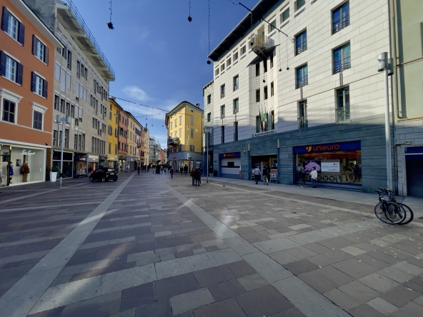 Luigi Ottolini Bergamo Attico Superattico in vendita centro storico citta alta Bergamo Brescia Milano luxury  7