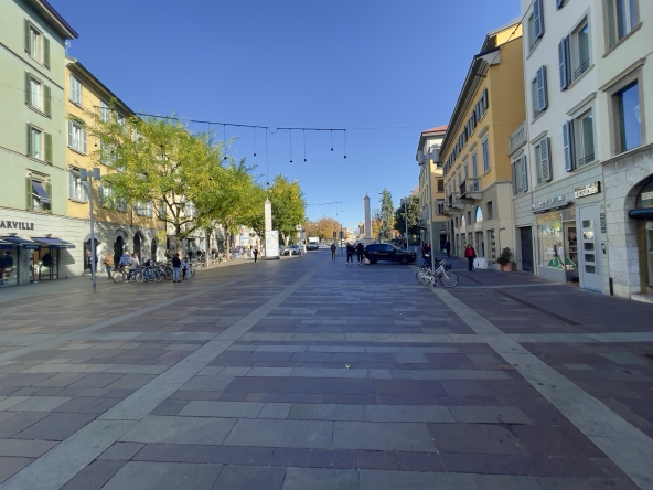 Luigi Ottolini Bergamo Attico Superattico in vendita centro storico citta alta Bergamo Brescia Milano luxury  9