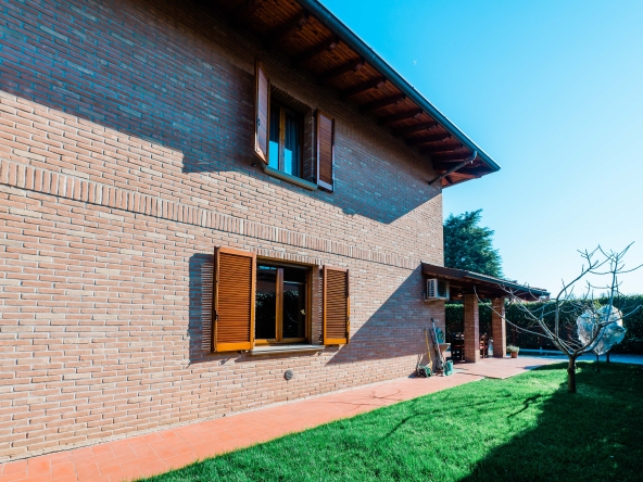 Luigi Ottolini Bergamo villa singola in vendita piscina Osio Sotto citta alta Bergamo Brescia Milano luxury  81