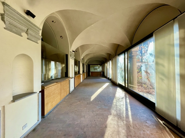 Luigi Ottolini Bergamo palazzo in vendita via Pignolo Bergamo Brescia Milano luxury 11