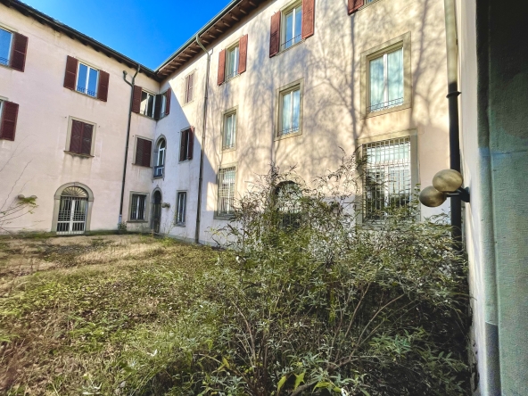 Luigi Ottolini Bergamo palazzo in vendita via Pignolo Bergamo Brescia Milano luxury 14