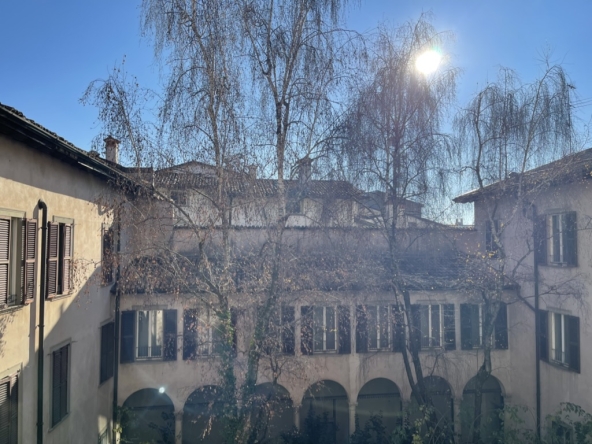 Luigi Ottolini Bergamo palazzo in vendita via Pignolo Bergamo Brescia Milano luxury 24