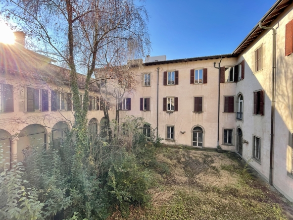 Luigi Ottolini Bergamo palazzo in vendita via Pignolo Bergamo Brescia Milano luxury 51