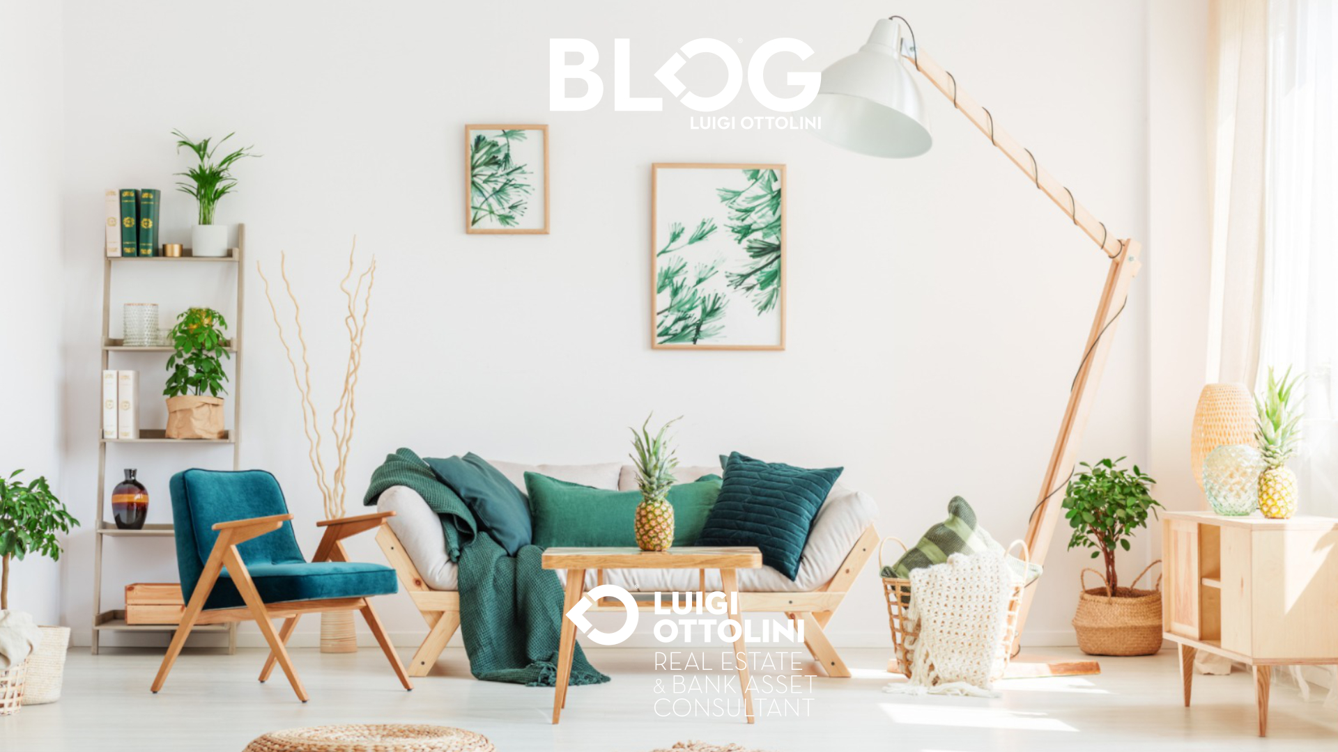 Luigi Ottolini real estate e bank asset consultant bergamo brescia milano luxury blog viral aumentare valore immobile