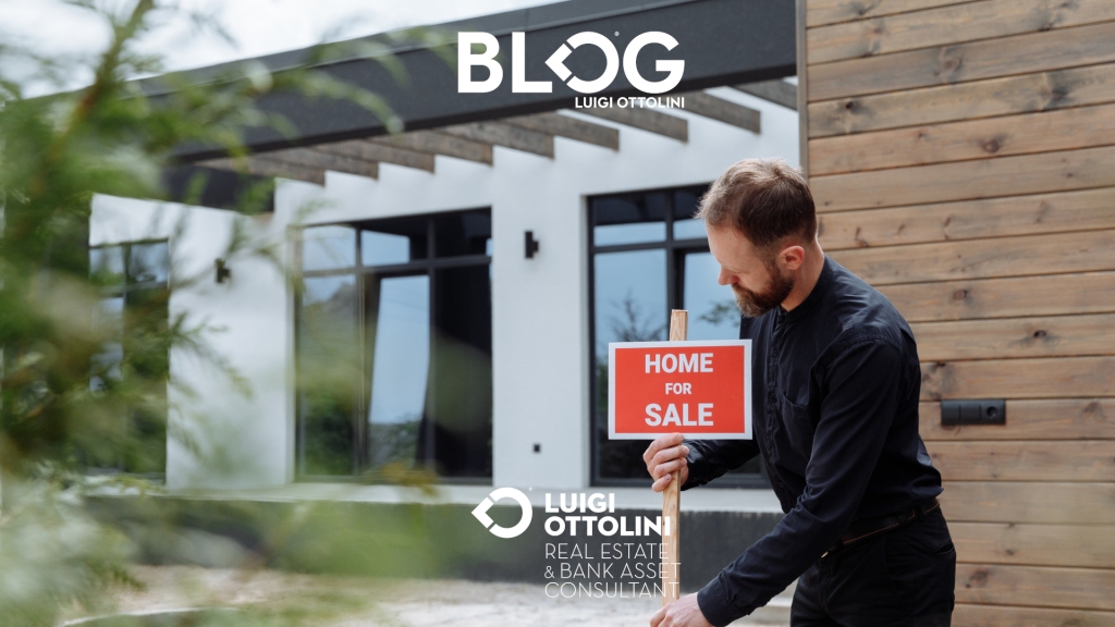 Luigi Ottolini real estate e bank asset consultant bergamo brescia milano luxury blog viral come non svendere casa