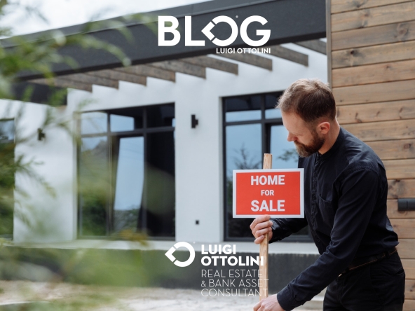 Luigi Ottolini real estate e bank asset consultant bergamo brescia milano luxury blog viral come non svendere casa