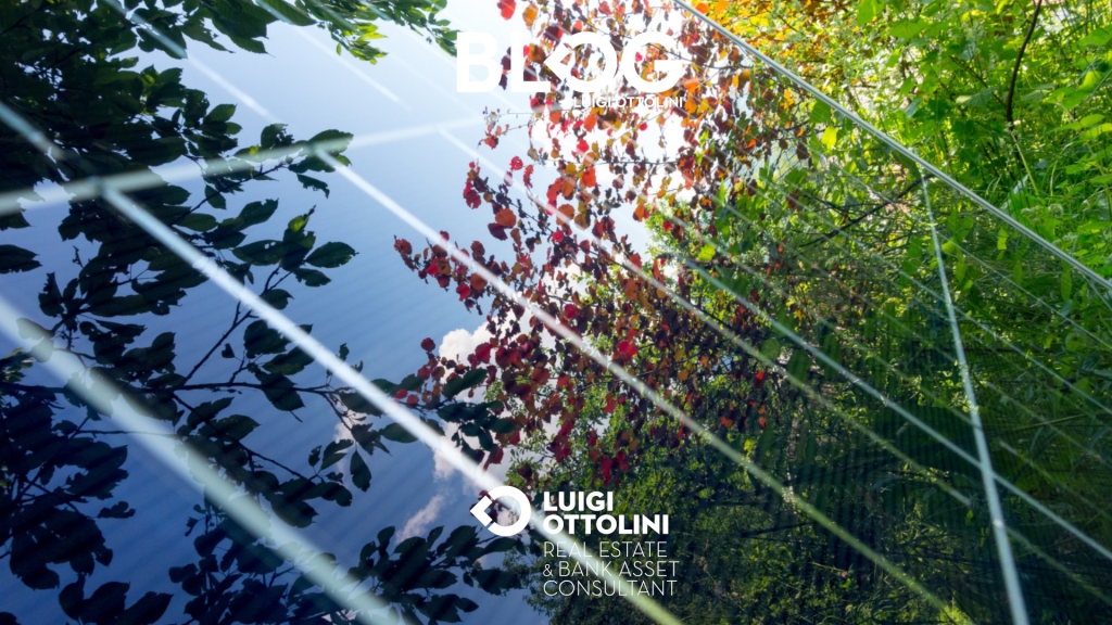 Luigi Ottolini real estate e bank asset consultant bergamo brescia milano luxury blog viral impianto fotovoltaico da balcone