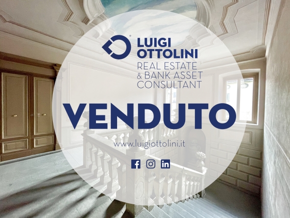 Luigi Ottolini Bergamo Piazza Pontida bilocale in vendita 48 VENDUTO