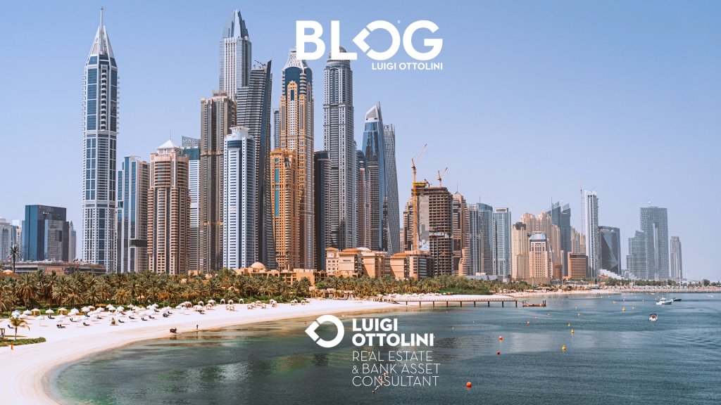 Luigi Ottolini Dubai italiani casa Bergamo Brescia Milano Luxury real estate realtor international invest investimento immobiliare