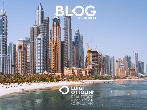 Luigi Ottolini Dubai italiani casa Bergamo Brescia Milano Luxury real estate realtor international invest investimento immobiliare