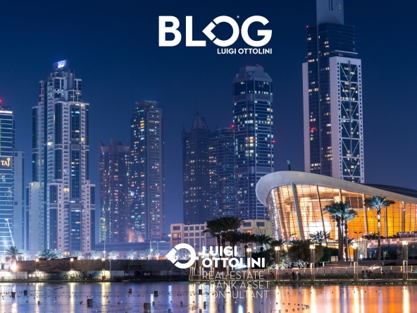 Luigi Ottolini real estate Bergamo Brescia Milano Dubai acquistare casa cosa sapere mercato immobiliare estero blog luxury investment roi