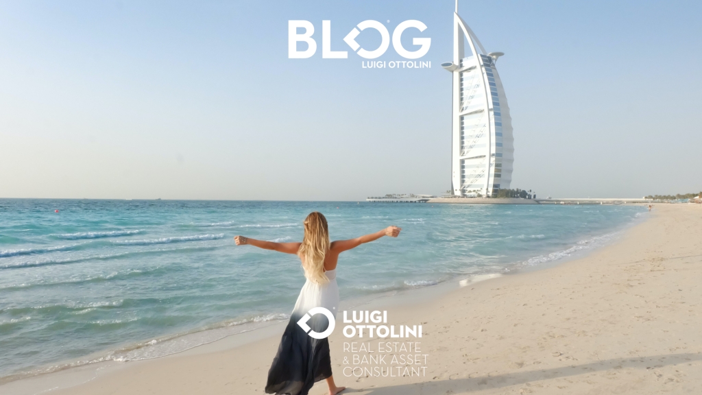 Luigi Ottolini real estate Bergamo Brescia Milano Dubai motivi vivere mercato immobiliare estero blog luxury investment roi