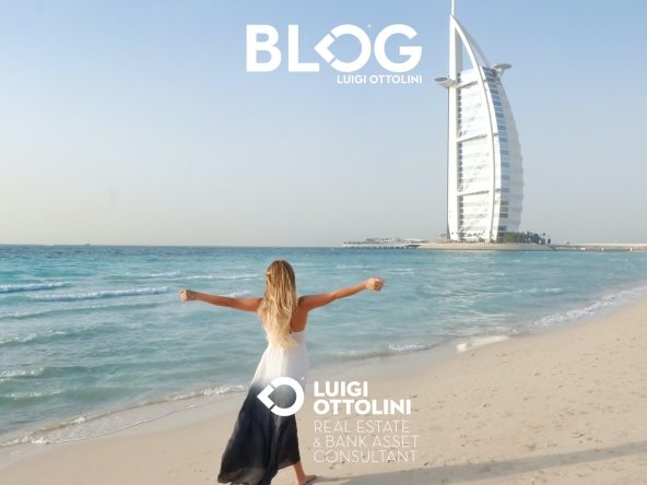 Luigi Ottolini real estate Bergamo Brescia Milano Dubai motivi vivere mercato immobiliare estero blog luxury investment roi