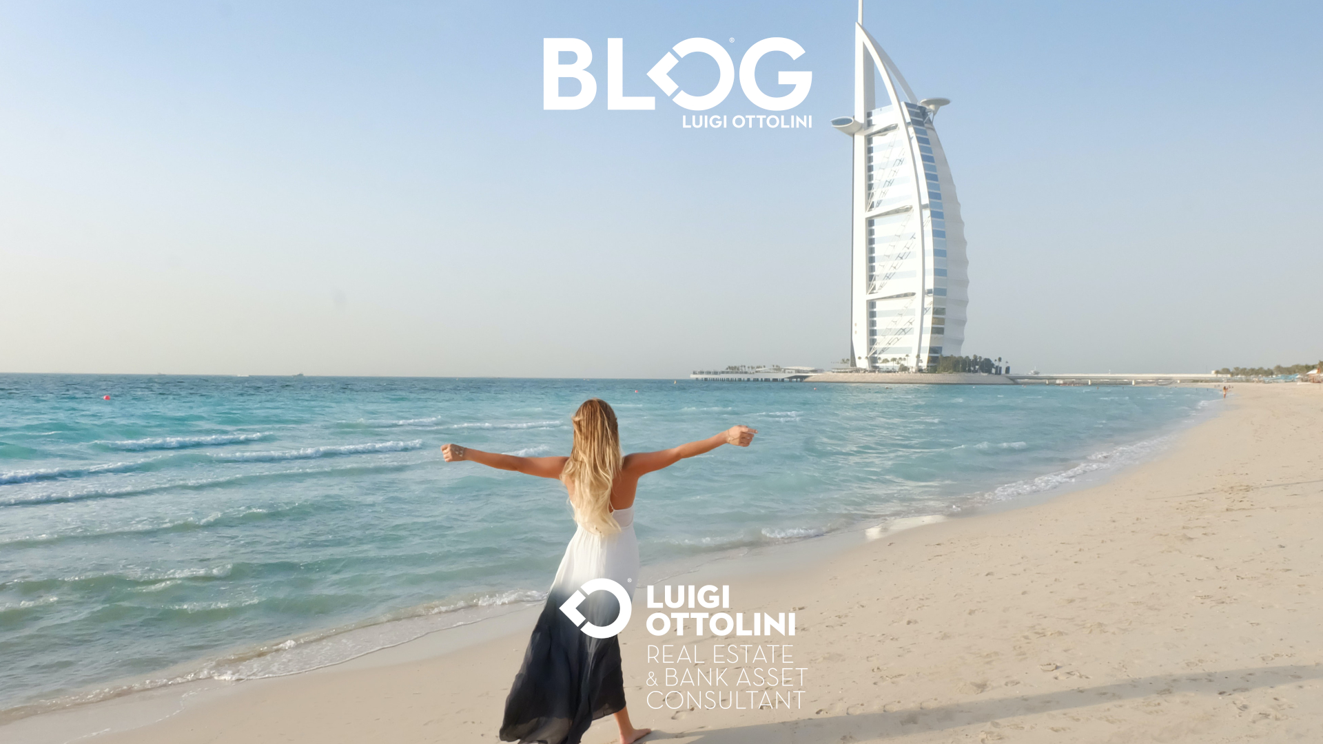 Luigi Ottolini real estate Bergamo Brescia Milano Dubai motivi vivere mercato immobiliare estero blog luxury investment roi