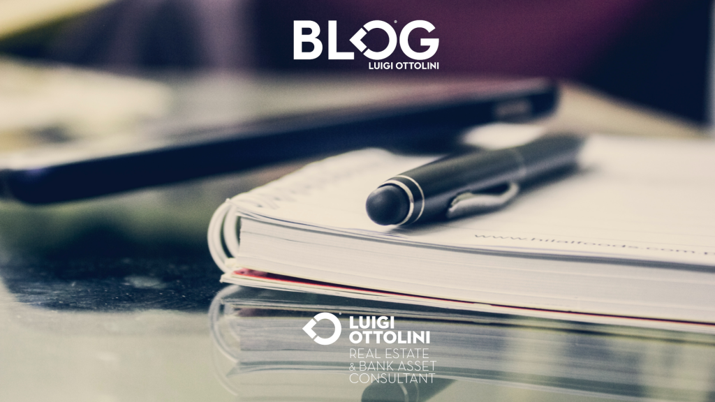 Luigi Ottolini rischi compravendita da donazione Bergamo Brescia Milano real estate bank immobili da banche banca
