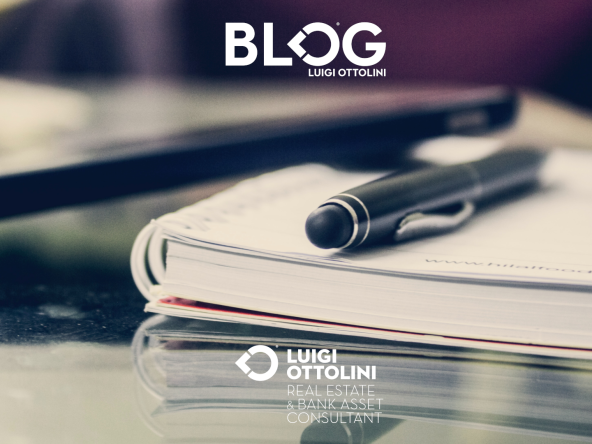 Luigi Ottolini rischi compravendita da donazione Bergamo Brescia Milano real estate bank immobili da banche banca