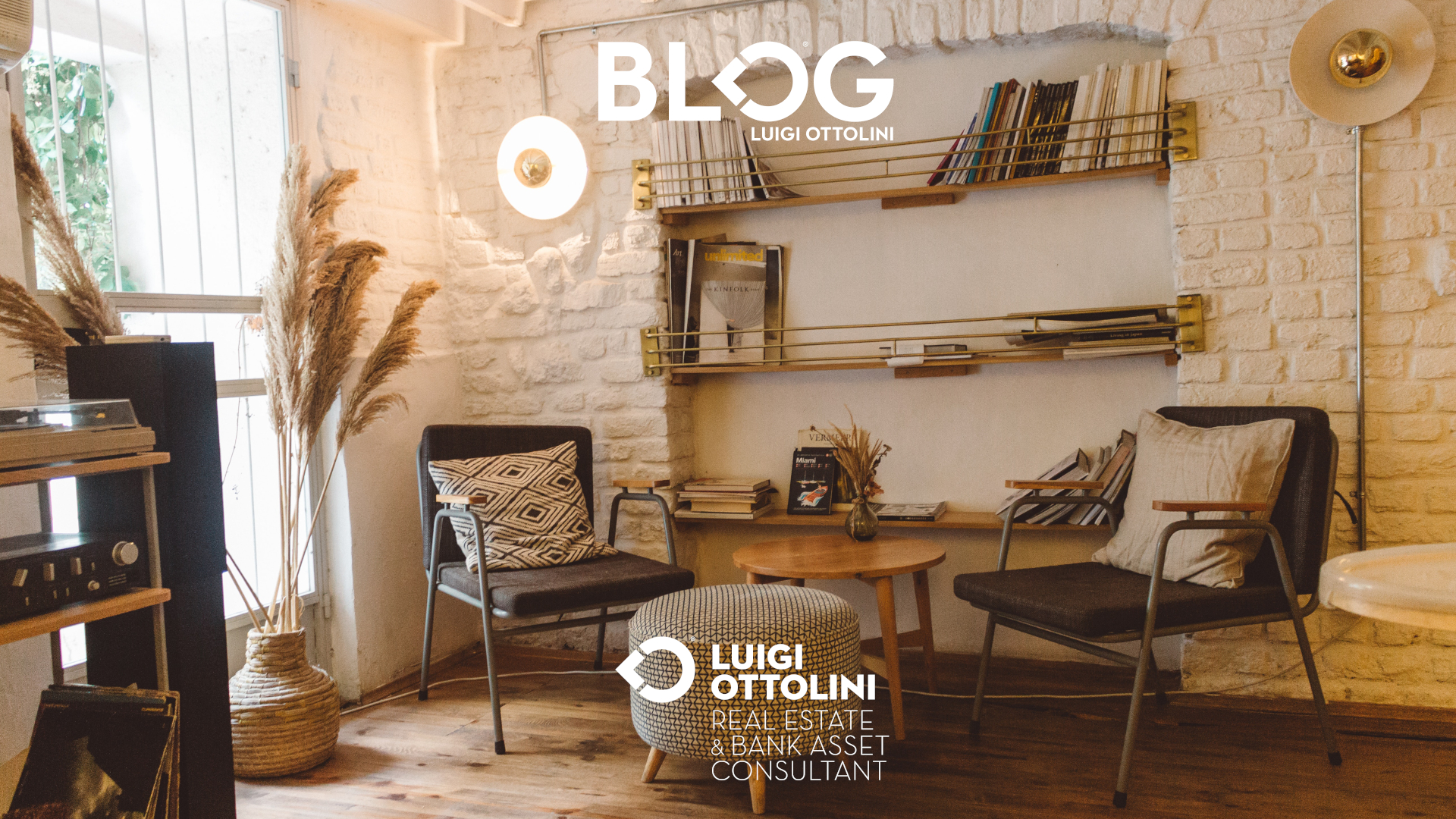 Luigi Ottolini immobili residenziali piu desiderati italiani 2022 luxury Bergamo Brescia Milano