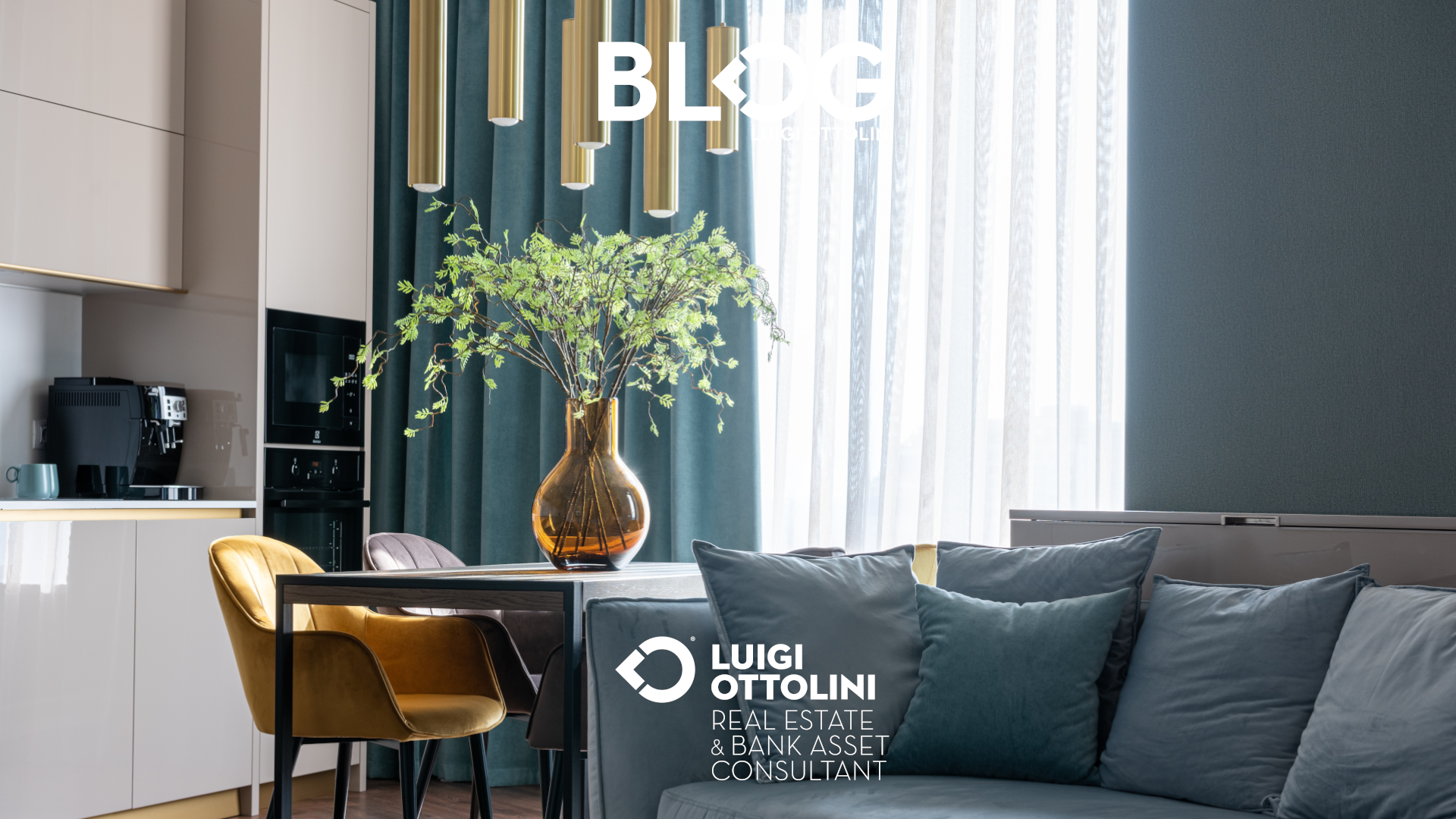 BLOG Luigi Ottolini consigli casa design Bergamo Brescia Milano Lago di Garda professionale