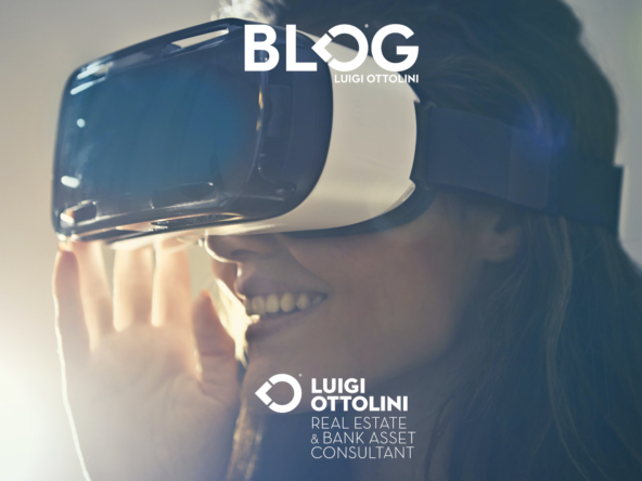 BLOG Luigi Ottolini cosa è il metaverso e real estate Bergamo Brescia Milano luxury news immobiliare casa
