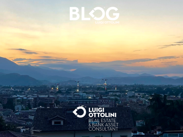 BLOG Luigi Ottolini mercato immobiliare bergamo 2022 trend news novità immobili notizie