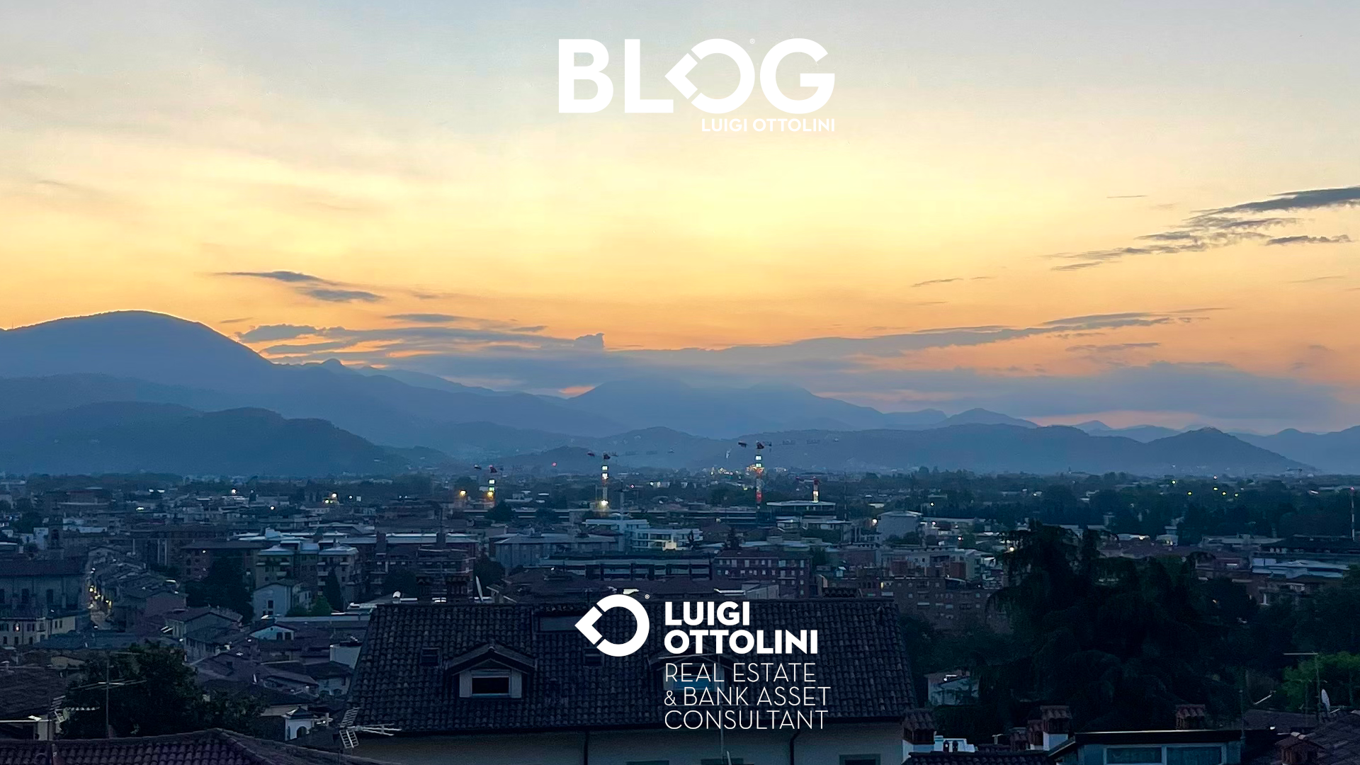BLOG Luigi Ottolini mercato immobiliare bergamo 2022 trend news novità immobili notizie