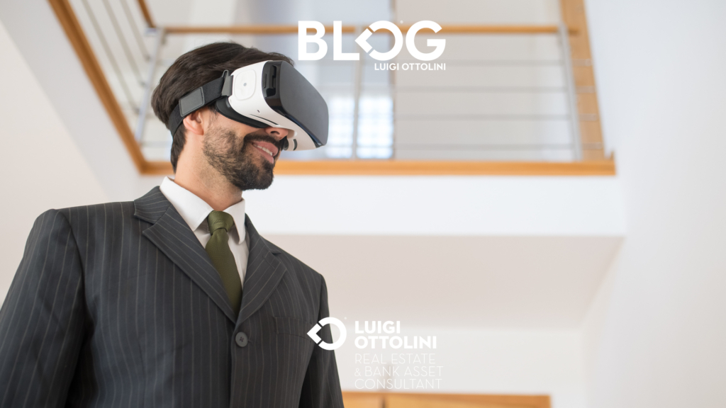 BLOG Luigi Ottolini metaverso e immobiliare virtual metaverse real estate agenzia immobiliare agente casa luxury