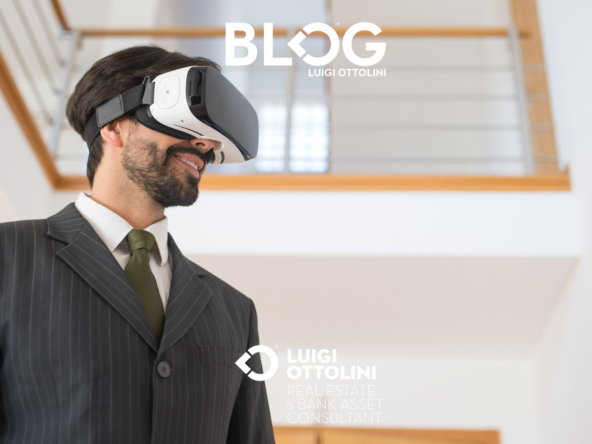 BLOG Luigi Ottolini metaverso e immobiliare virtual metaverse real estate agenzia immobiliare agente casa luxury