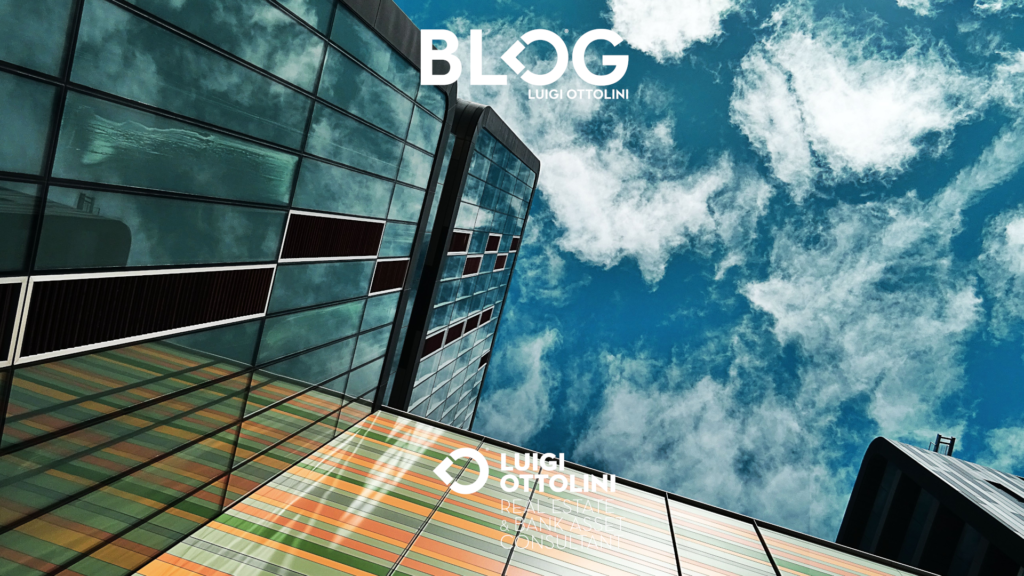 Luigi Ottolini blog uffici trend vendite 2023 mercato immobilaire italia office luxury leed