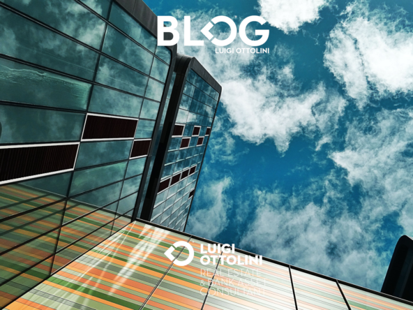 Luigi Ottolini blog uffici trend vendite 2023 mercato immobilaire italia office luxury leed