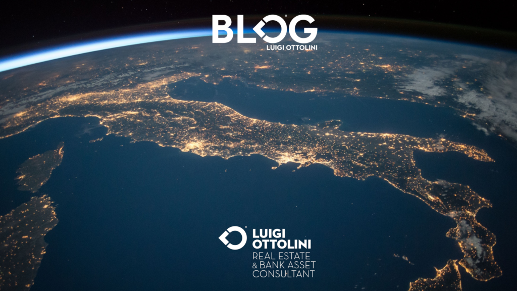 BLOG Luigi Ottolini blog Giornata Mondiale della Terra Bergamo Brescia Milano italia mondo earth day