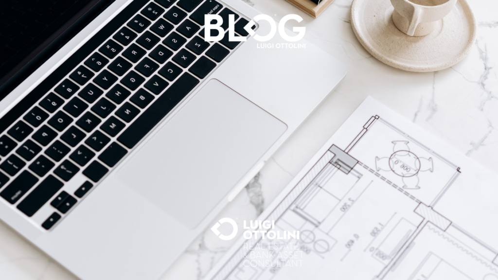 Planimetrie catastali agenti immobiliari tutorial Luigi Ottolini Bergamo Brescia Milano luxury come fare per scaricare