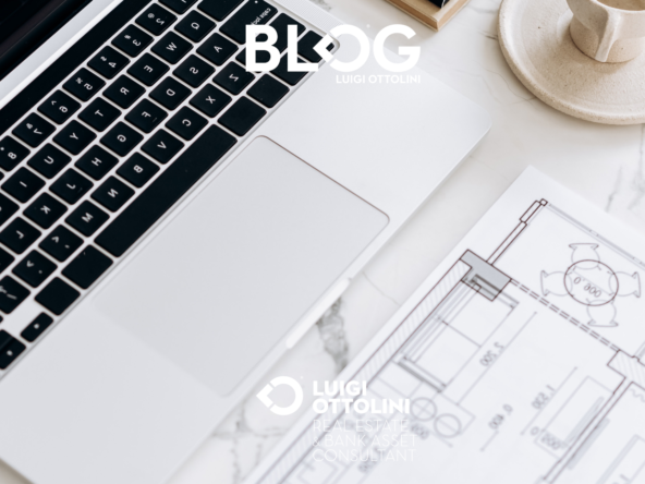 Planimetrie catastali agenti immobiliari tutorial Luigi Ottolini Bergamo Brescia Milano luxury come fare per scaricare